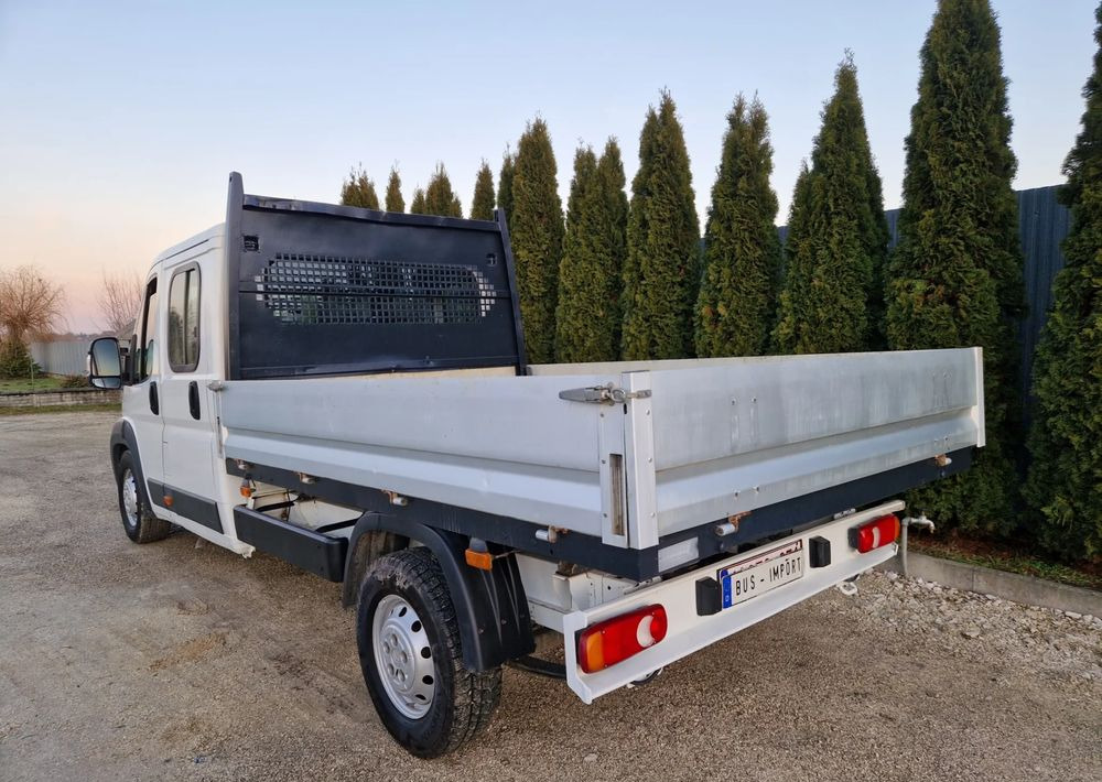 Citroën Jumper 130KM - Combi van: picture 3 Citroën Jumper 130KM - Combi van: picture 3