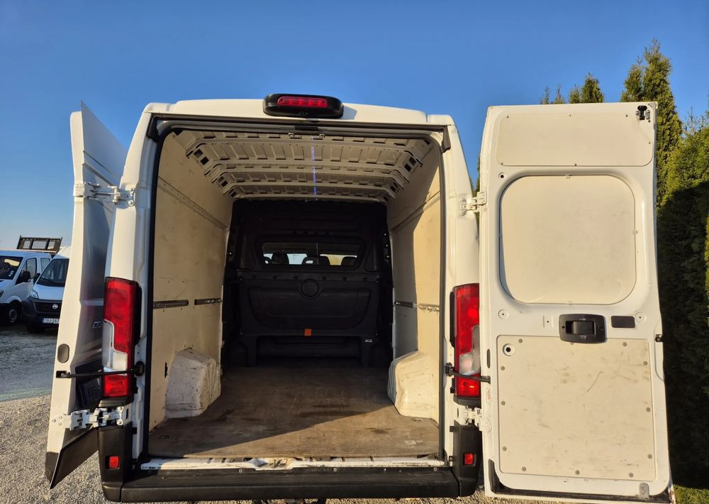 Fiat Ducato 2.3 150KM Brygadówka Maxi L4h2 - Combi van: picture 4 Fiat Ducato 2.3 150KM Brygadówka Maxi L4h2 - Combi van: picture 4