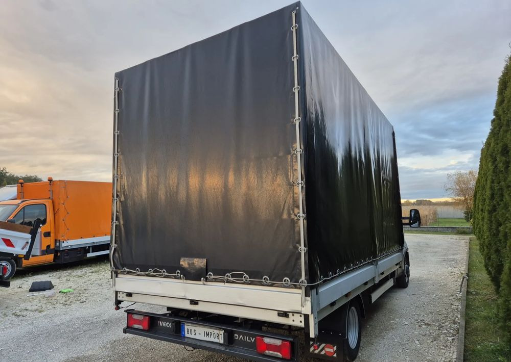 Iveco 35C14 - Open body delivery van: picture 4 Iveco 35C14 - Open body delivery van: picture 4