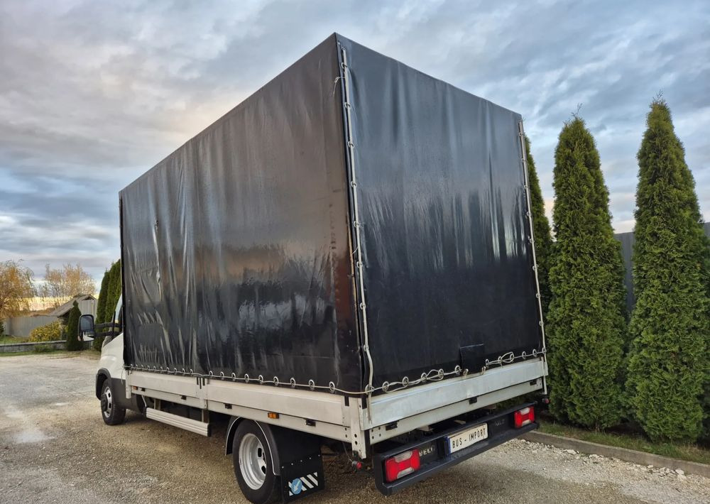 Iveco 35C14 - Open body delivery van: picture 3 Iveco 35C14 - Open body delivery van: picture 3