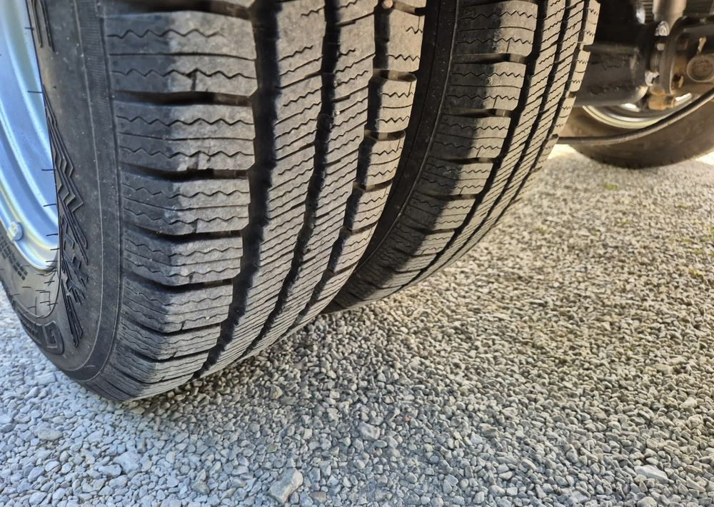 Open body delivery van Iveco 35C15 3.0 150KM, Burto-Plandeka: picture 14 Open body delivery van Iveco 35C15 3.0 150KM, Burto-Plandeka: picture 14