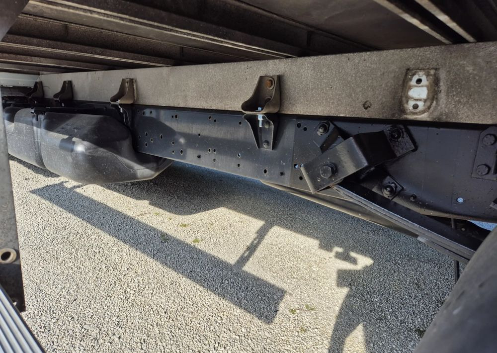 Open body delivery van Iveco 35C15 3.0 150KM, Burto-Plandeka: picture 8 Open body delivery van Iveco 35C15 3.0 150KM, Burto-Plandeka: picture 8