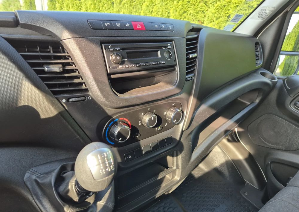 Open body delivery van Iveco 35C15 3.0 150KM, Burto-Plandeka: picture 7 Open body delivery van Iveco 35C15 3.0 150KM, Burto-Plandeka: picture 7