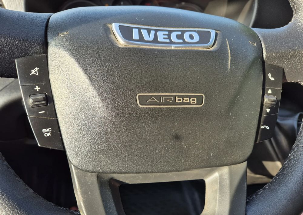 Open body delivery van Iveco 35C15 3.0 150KM, Burto-Plandeka: picture 10 Open body delivery van Iveco 35C15 3.0 150KM, Burto-Plandeka: picture 10