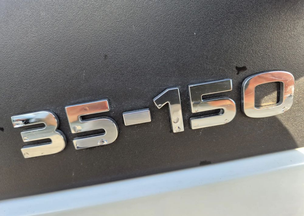 Open body delivery van Iveco 35C15 3.0 150KM, Burto-Plandeka: picture 18 Open body delivery van Iveco 35C15 3.0 150KM, Burto-Plandeka: picture 18