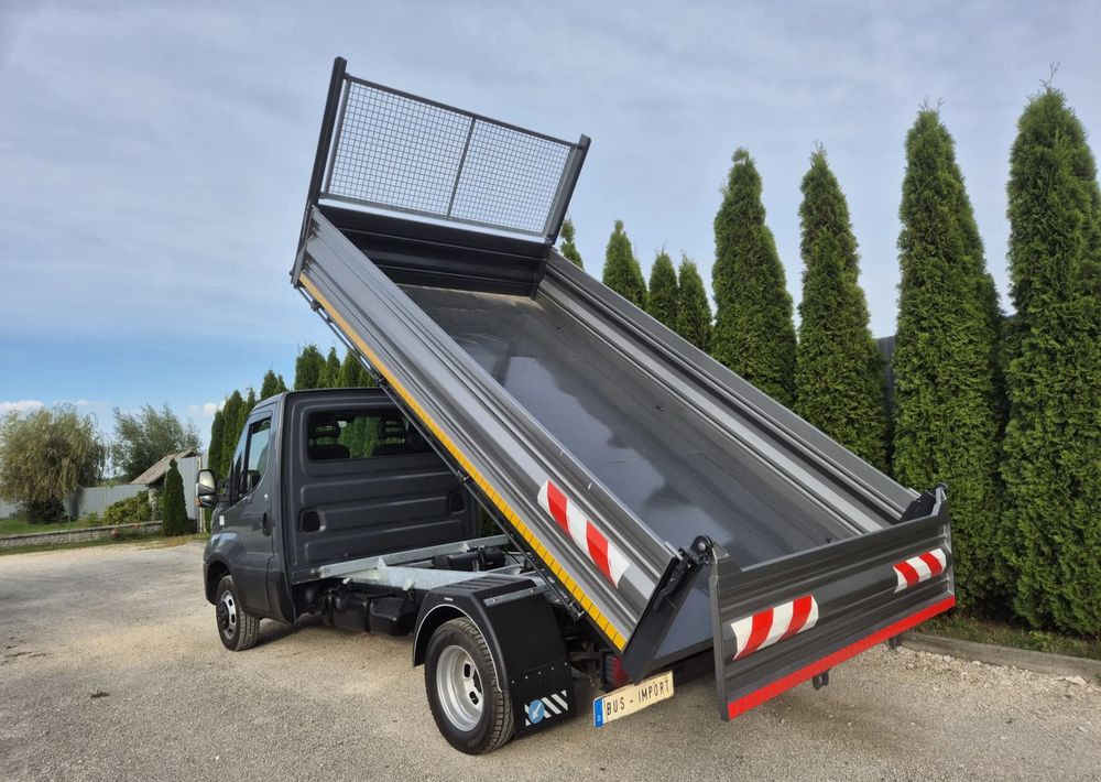 Iveco 35C15 3.0 150KM - Tipper van: picture 3 Iveco 35C15 3.0 150KM - Tipper van: picture 3