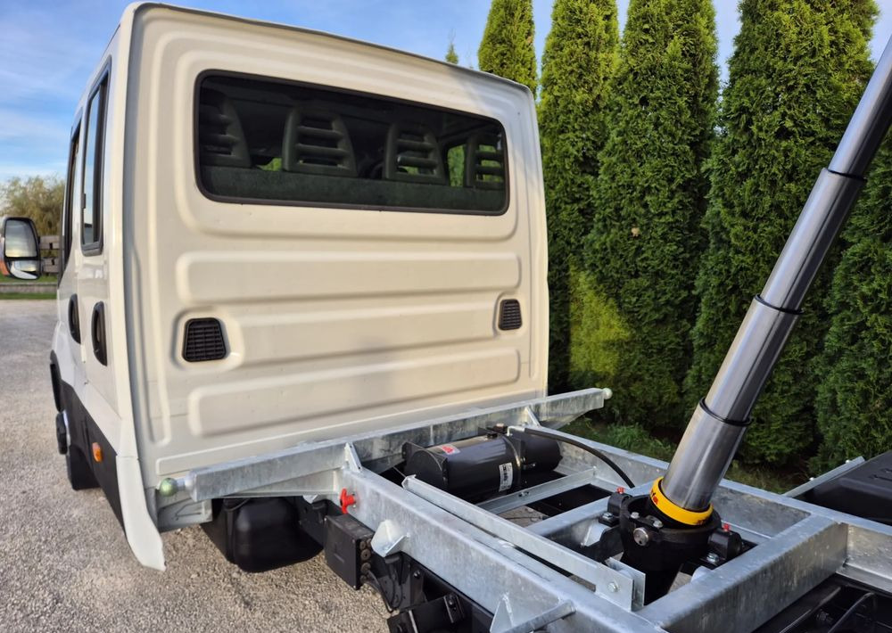 Iveco 35C16 35C15 160KM Brygadówka - Tipper van: picture 4 Iveco 35C16 35C15 160KM Brygadówka - Tipper van: picture 4