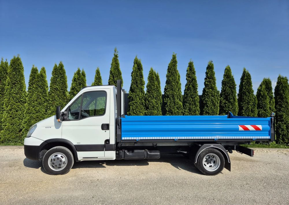 Tipper van Iveco 50C15 3.0 150KM 35c15: picture 18
