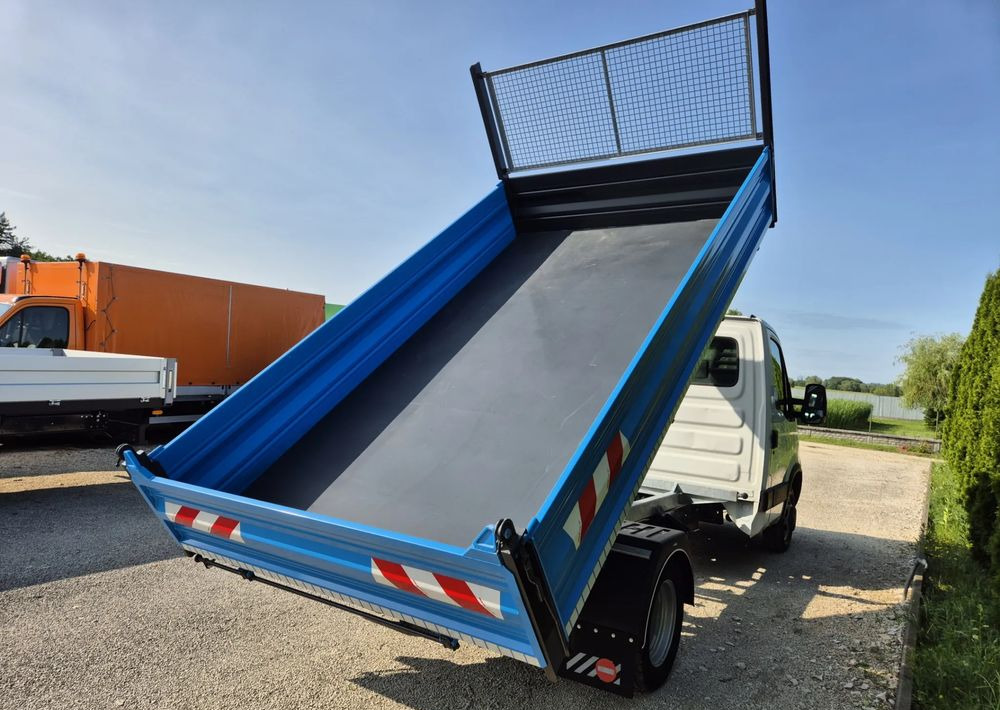 Tipper van Iveco 50C15 3.0 150KM 35c15: picture 17