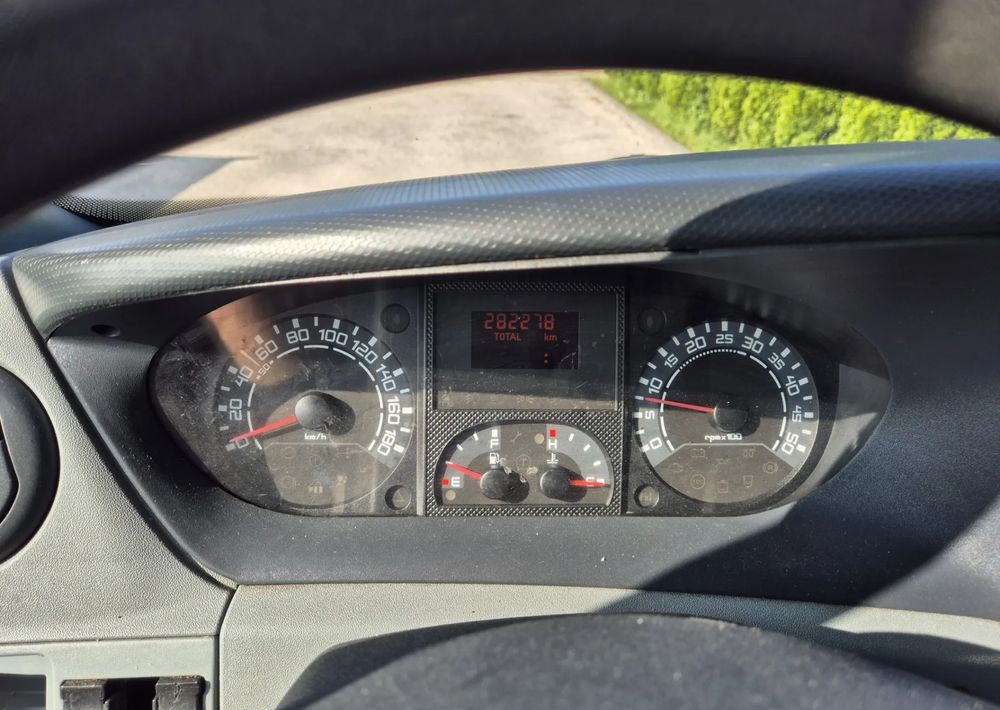 Tipper van Iveco 50C15 3.0 150KM 35c15: picture 9