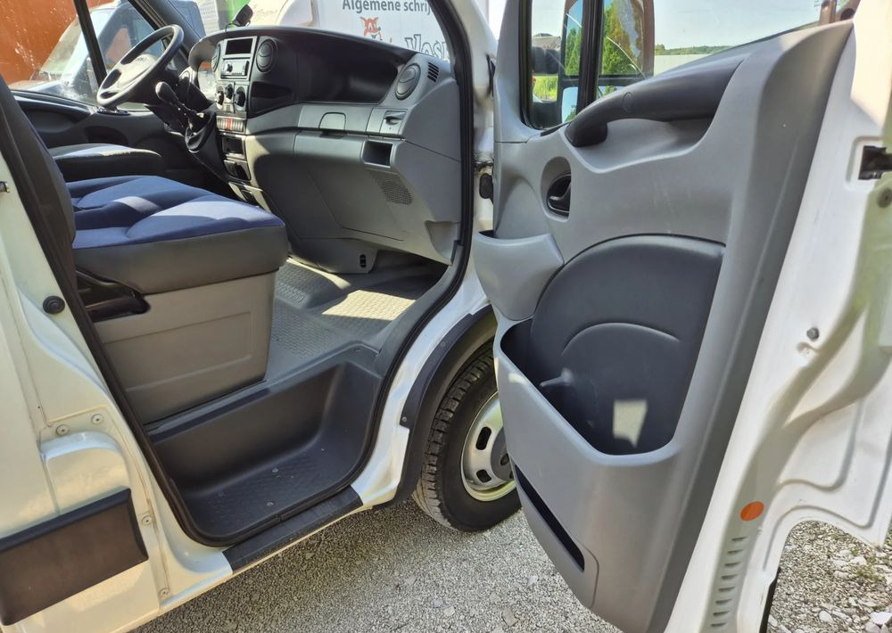 Tipper van Iveco 50C15 3.0 150KM 35c15: picture 6