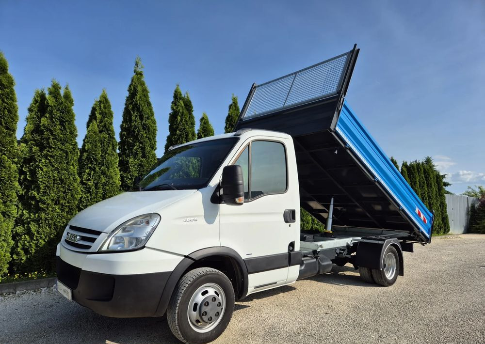 Iveco 50C15 3.0 150KM 35c15 - Tipper van: picture 2 Iveco 50C15 3.0 150KM 35c15 - Tipper van: picture 2