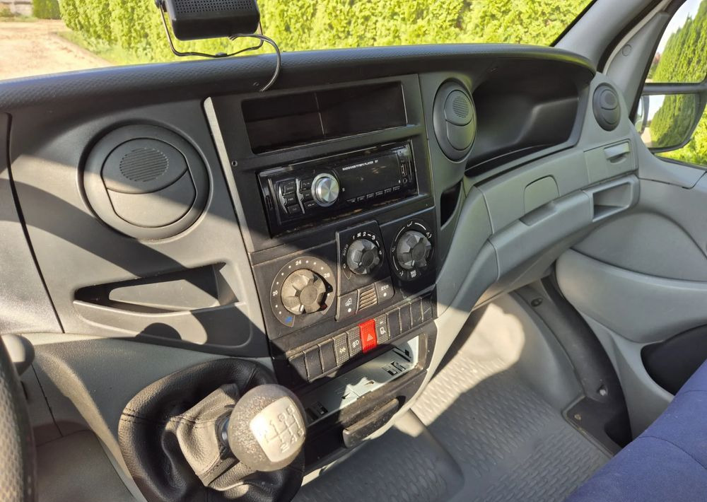 Tipper van Iveco 50C15 3.0 150KM 35c15: picture 7