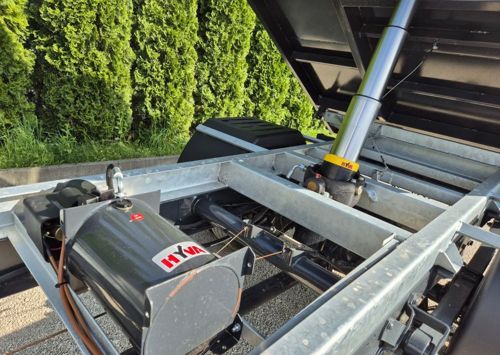 Tipper van Iveco 50C15 3.0 150KM 35c15: picture 16