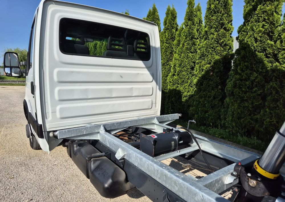Iveco 50C15 3.0 150KM 35c15 - Tipper van: picture 4 Iveco 50C15 3.0 150KM 35c15 - Tipper van: picture 4
