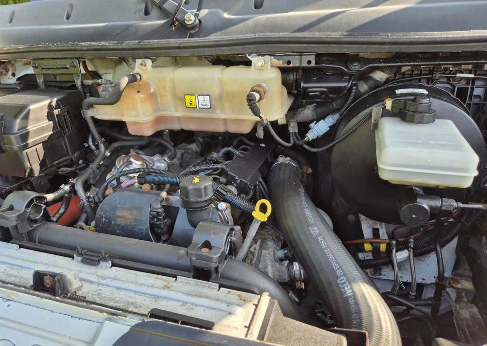 Tipper van Iveco 50C15 3.0 150KM 35c15: picture 15