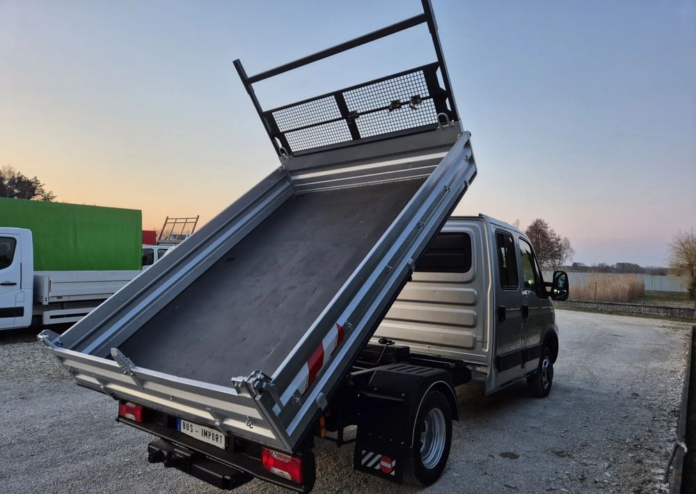 Iveco 50c14 3.0 50c15 35c15 Brygadówka - Tipper van: picture 4 Iveco 50c14 3.0 50c15 35c15 Brygadówka - Tipper van: picture 4