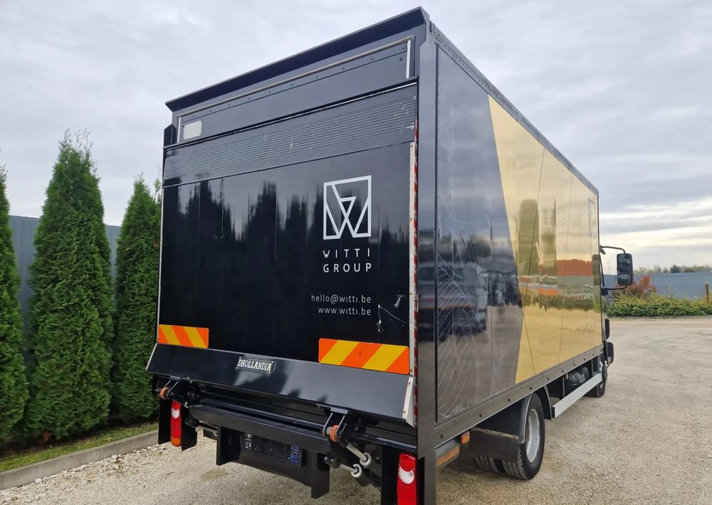 Kontener 10 palet winda 1000kg , Iveco Atleon Atego mascott ,stan idealny! - Swap body - box: picture 4 Kontener 10 palet winda 1000kg , Iveco Atleon Atego mascott ,stan idealny! - Swap body - box: picture 4