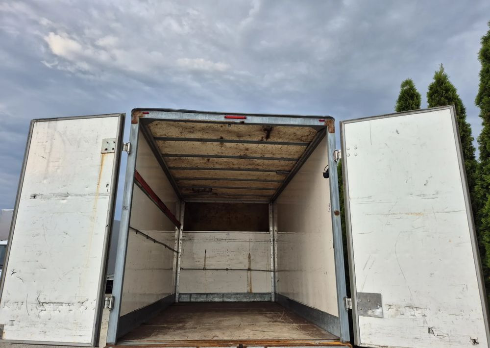 Kontener 8 palet 2016 rok, Iveco, Mastr, Sprinter, Ducato, Regulowana podramówka, stan bdb - Swap body - box: picture 5 Kontener 8 palet 2016 rok, Iveco, Mastr, Sprinter, Ducato, Regulowana podramówka, stan bdb - Swap body - box: picture 5