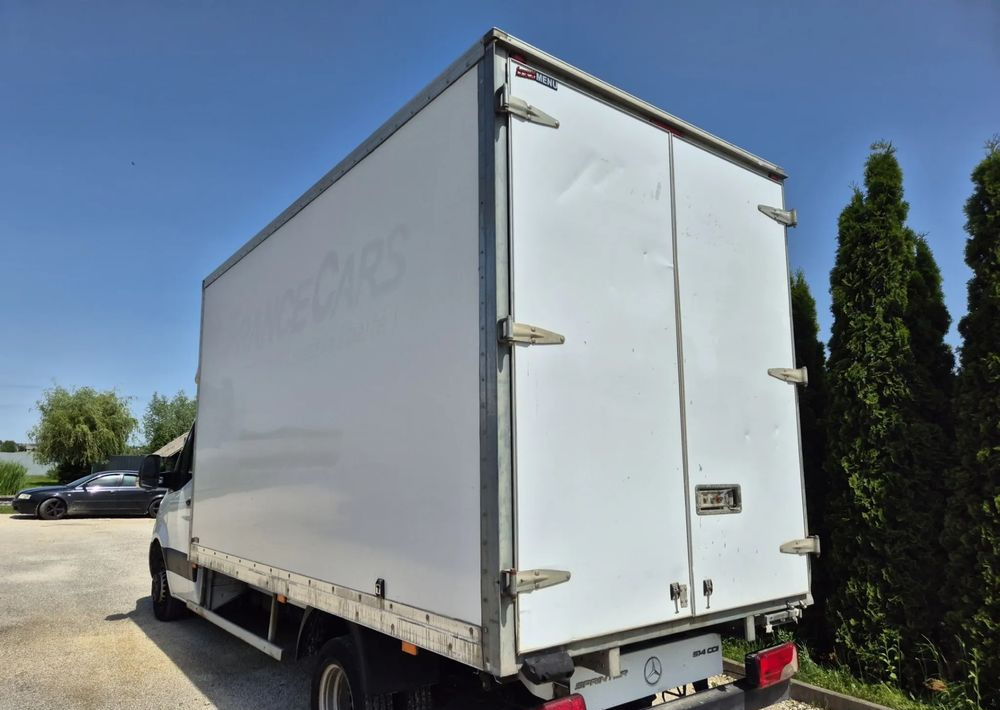 Kontener 8 palet Sprinter 2020, regulowana szerokość podramówki, Iveco, Ducato, Master, Inne, stan idealny! - Swap body - box: picture 2 Kontener 8 palet Sprinter 2020, regulowana szerokość podramówki, Iveco, Ducato, Master, Inne, stan idealny! - Swap body - box: picture 2