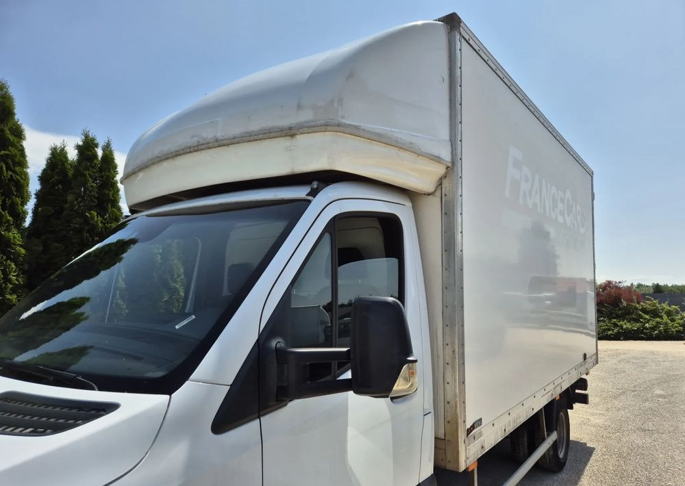 Kontener 8 palet Sprinter 2020, regulowana szerokość podramówki, Iveco, Ducato, Master, Inne, stan idealny! - Swap body - box: picture 4 Kontener 8 palet Sprinter 2020, regulowana szerokość podramówki, Iveco, Ducato, Master, Inne, stan idealny! - Swap body - box: picture 4