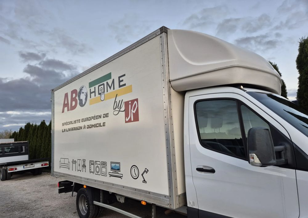 Kontener 8 palet Sprinter 2020 rok, Master ,Transit Ducato, Mascott, Inne ,stan bdb! - Swap body - box: picture 3 Kontener 8 palet Sprinter 2020 rok, Master ,Transit Ducato, Mascott, Inne ,stan bdb! - Swap body - box: picture 3