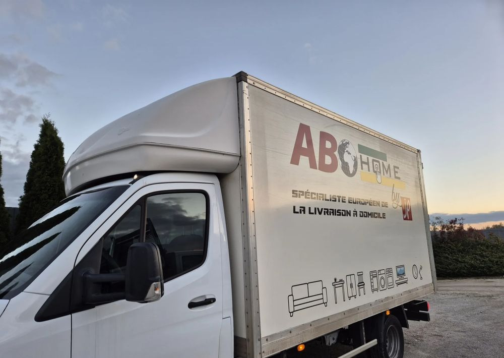 Kontener 8 palet Sprinter 2020 rok, Master ,Transit Ducato, Mascott, Inne ,stan bdb! - Swap body - box: picture 2 Kontener 8 palet Sprinter 2020 rok, Master ,Transit Ducato, Mascott, Inne ,stan bdb! - Swap body - box: picture 2