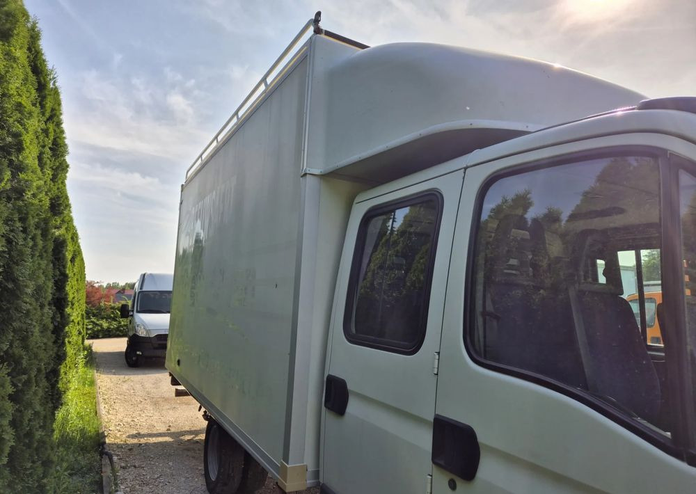 Kontener 8 palet ,bagażnik, Iveco, Master, Mascott, Ducato ,inne ,stan bdb! - Swap body - box: picture 5 Kontener 8 palet ,bagażnik, Iveco, Master, Mascott, Ducato ,inne ,stan bdb! - Swap body - box: picture 5