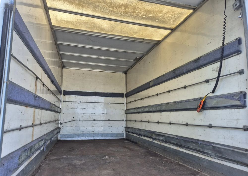 Swap body - box Kontener 8 palet +winda Dhollandia 750kg 2014 rok, regulowana szer. podramówki, Canter, Iveco, Master ,Ducato, Inne: picture 11 Swap body - box Kontener 8 palet +winda Dhollandia 750kg 2014 rok, regulowana szer. podramówki, Canter, Iveco, Master ,Ducato, Inne: picture 11