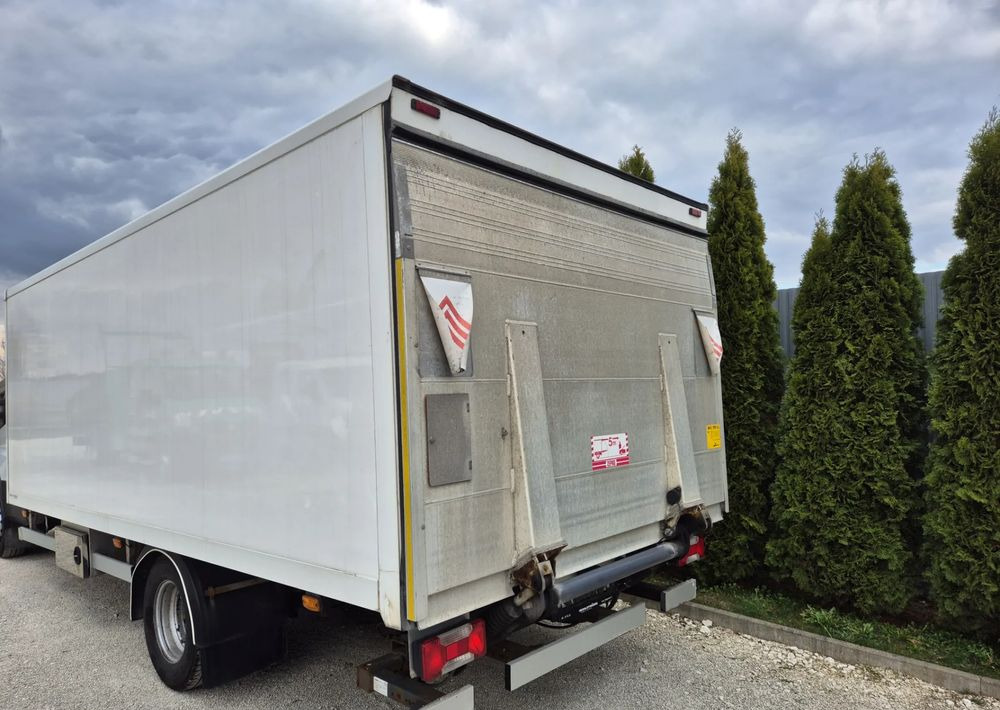 Kontener izoterma 10 palet Winda 1000kg 2016 rok, Niski, Iveco 70, Stan idealny! - Swap body - box: picture 2 Kontener izoterma 10 palet Winda 1000kg 2016 rok, Niski, Iveco 70, Stan idealny! - Swap body - box: picture 2