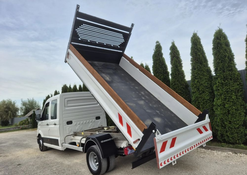 MAN MAN TGE 5.180 180KM - Tipper van: picture 3 MAN MAN TGE 5.180 180KM - Tipper van: picture 3