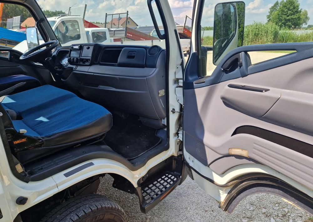 Tipper van Mitsubishi CANTER 3C13 IVECO 3.0 EURO 5: picture 6 Tipper van Mitsubishi CANTER 3C13 IVECO 3.0 EURO 5: picture 6