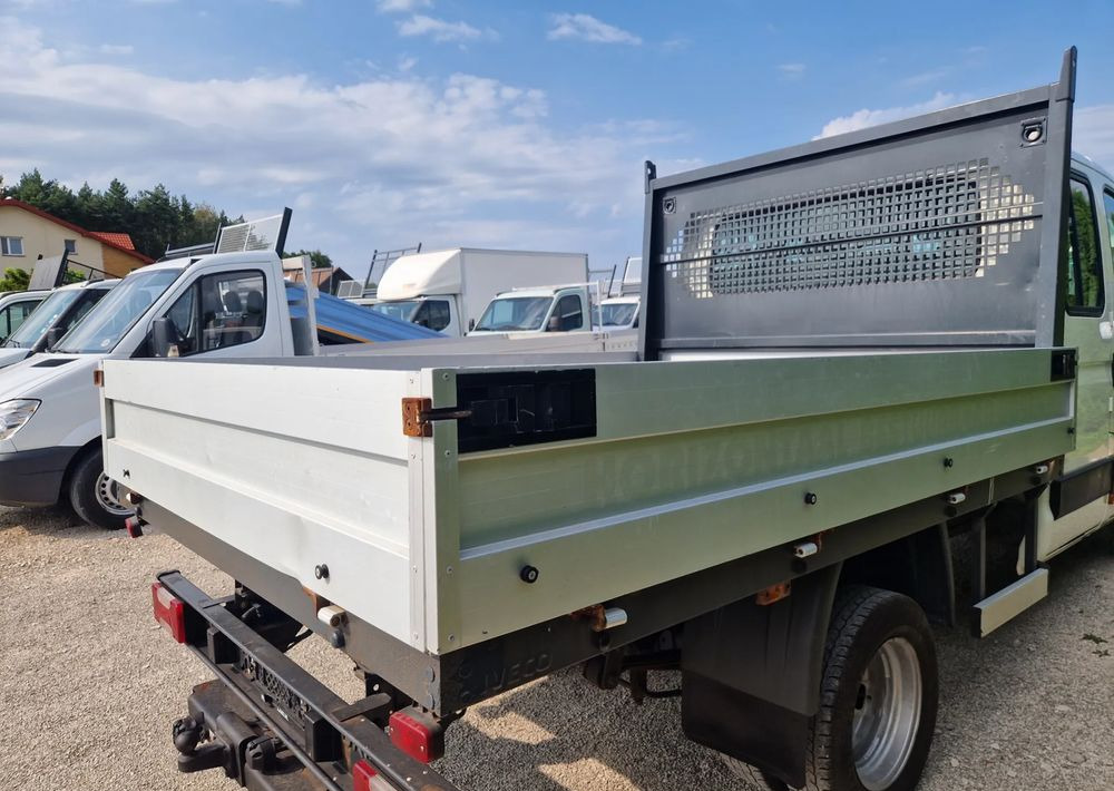 Skrzynia ładunkowa 2,8m Iveco Mascott Master Ducato - Flatbed body: picture 4 Skrzynia ładunkowa 2,8m Iveco Mascott Master Ducato - Flatbed body: picture 4