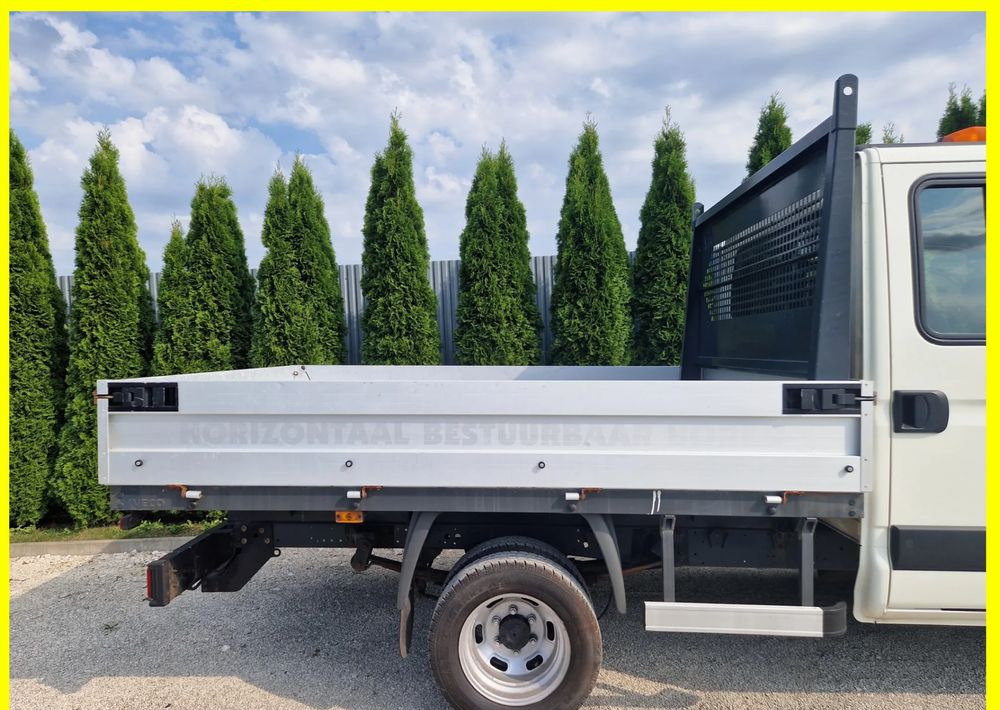 Skrzynia ładunkowa 2,8m Iveco Mascott Master Ducato - Flatbed body: picture 1 Skrzynia ładunkowa 2,8m Iveco Mascott Master Ducato - Flatbed body: picture 1