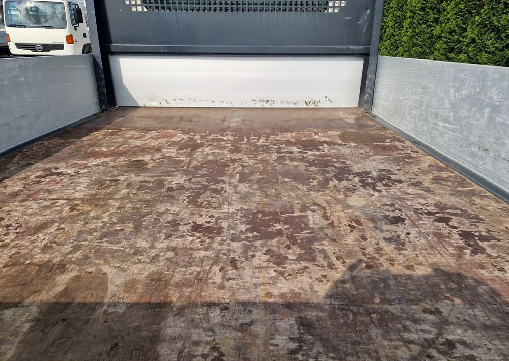 Skrzynia ładunkowa 2,8m Iveco Mascott Master Ducato - Flatbed body: picture 5 Skrzynia ładunkowa 2,8m Iveco Mascott Master Ducato - Flatbed body: picture 5