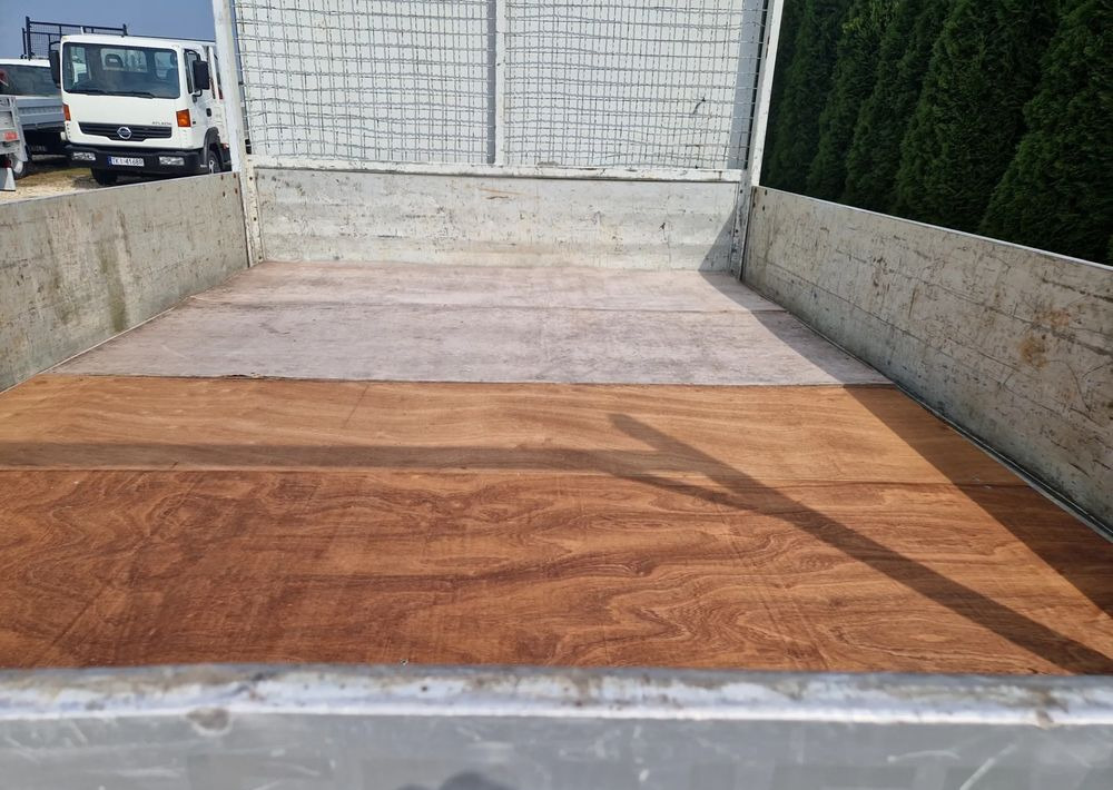 Skrzynia ładunkowa 3.1m Iveco Mascott master Sprinter - Flatbed body: picture 4 Skrzynia ładunkowa 3.1m Iveco Mascott master Sprinter - Flatbed body: picture 4