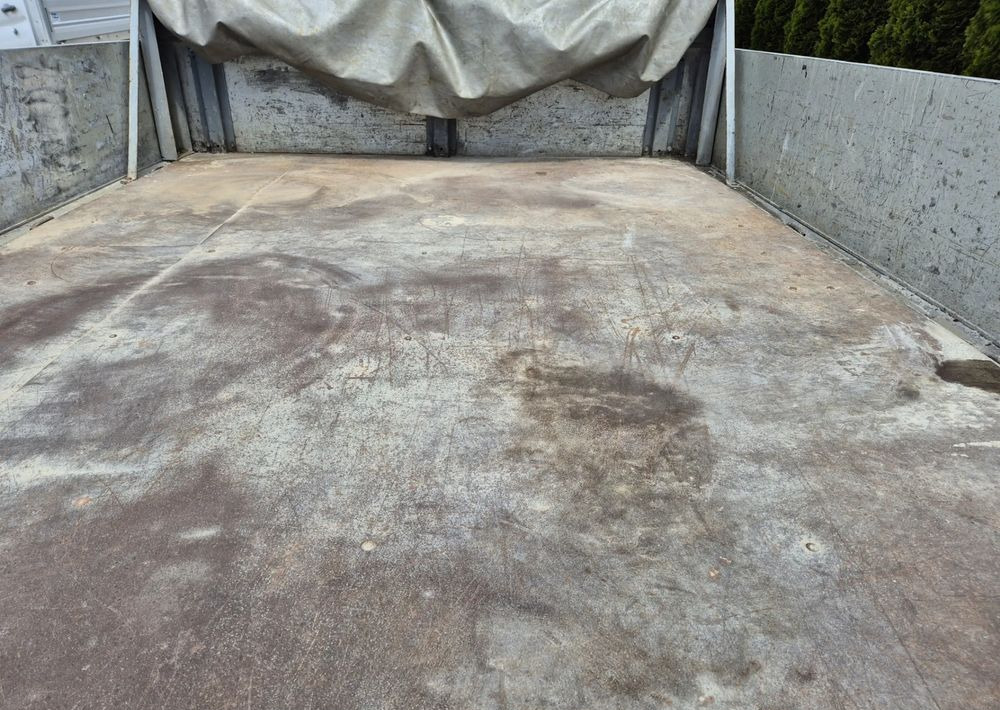 Skrzynia ładunkowa 3.4m Iveco 2017 rok - Flatbed body: picture 5 Skrzynia ładunkowa 3.4m Iveco 2017 rok - Flatbed body: picture 5