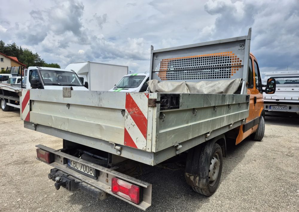 Skrzynia ładunkowa 3.4m Iveco 2017 rok - Flatbed body: picture 4 Skrzynia ładunkowa 3.4m Iveco 2017 rok - Flatbed body: picture 4