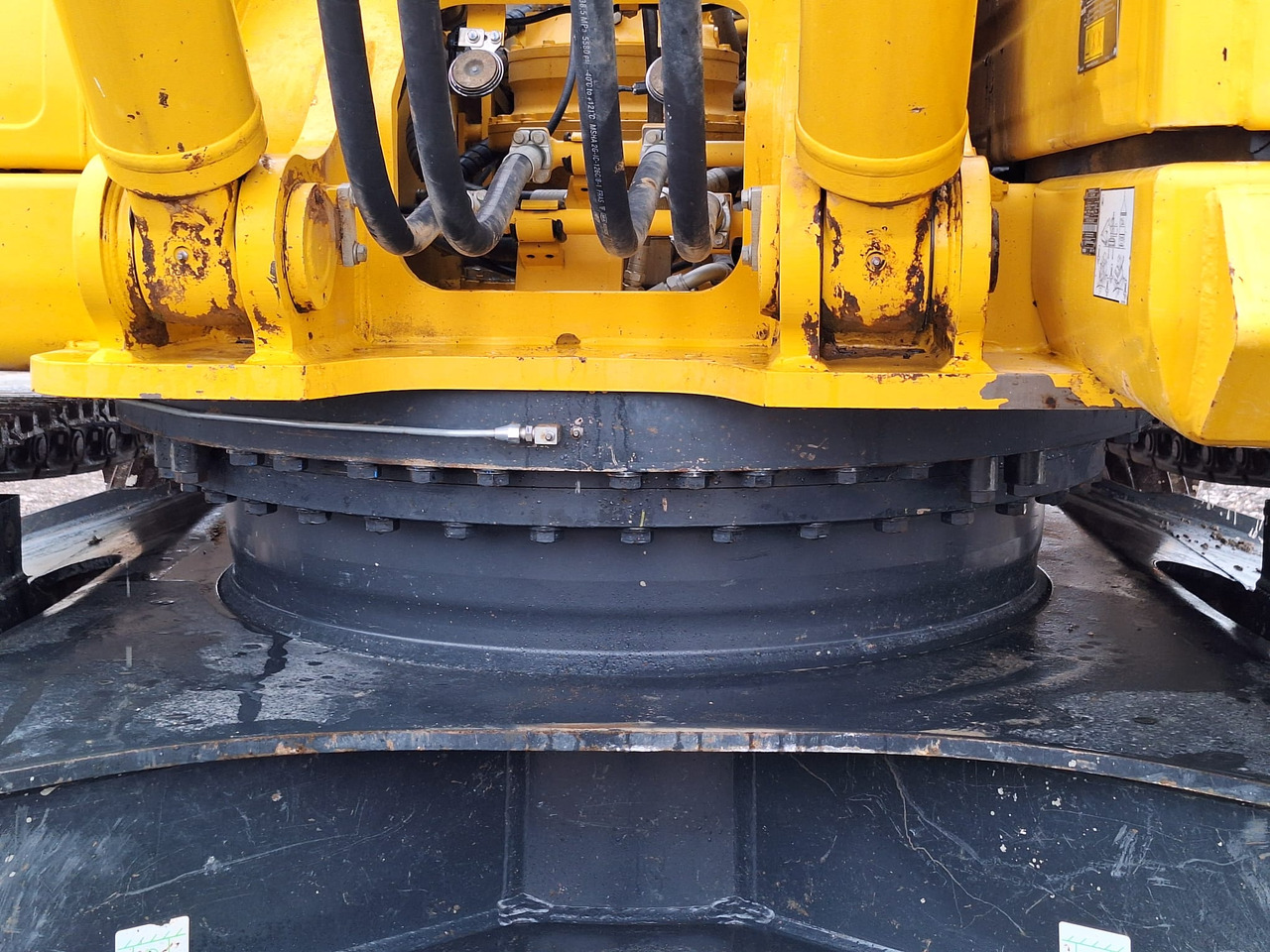 Crawler excavator KOMATSU PC 350 LC - 8MO: picture 13