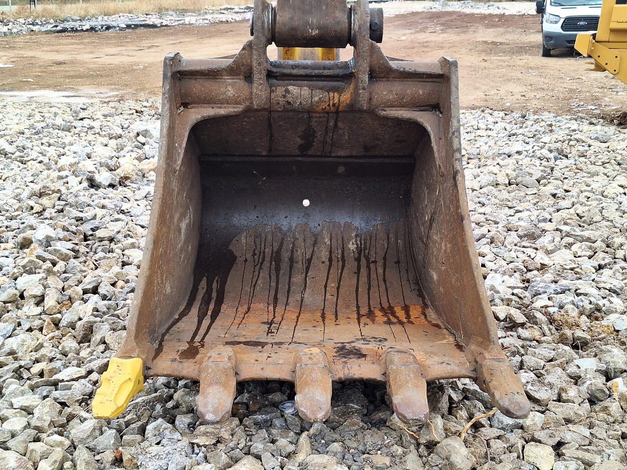 Crawler excavator KOMATSU PC 350 LC - 8MO: picture 12