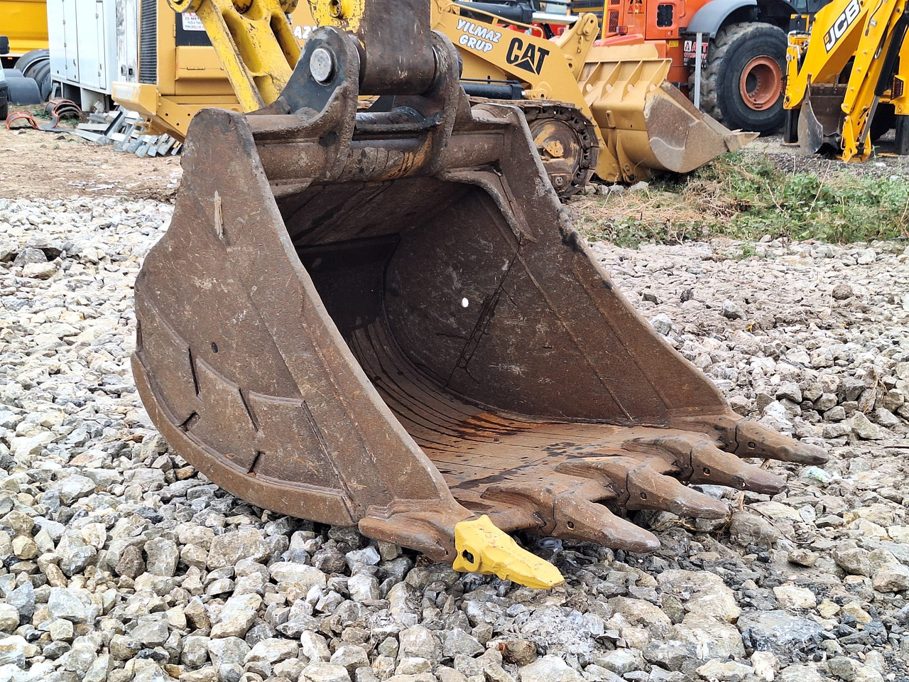 Crawler excavator KOMATSU PC 350 LC - 8MO: picture 11