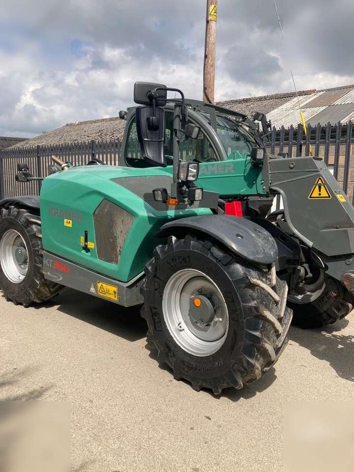 2020 KRAMER KT356 - Telescopic handler: picture 2 2020 KRAMER KT356 - Telescopic handler: picture 2