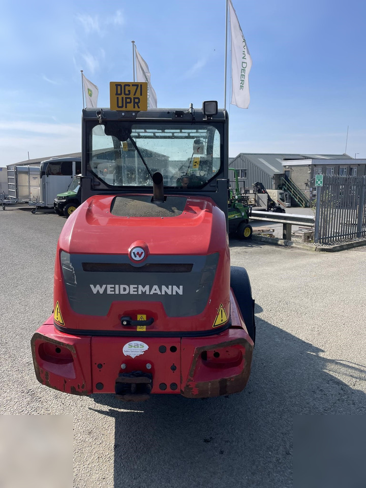 2021 WEIDEMANN 2080LPT - Wheel loader: picture 3 2021 WEIDEMANN 2080LPT - Wheel loader: picture 3