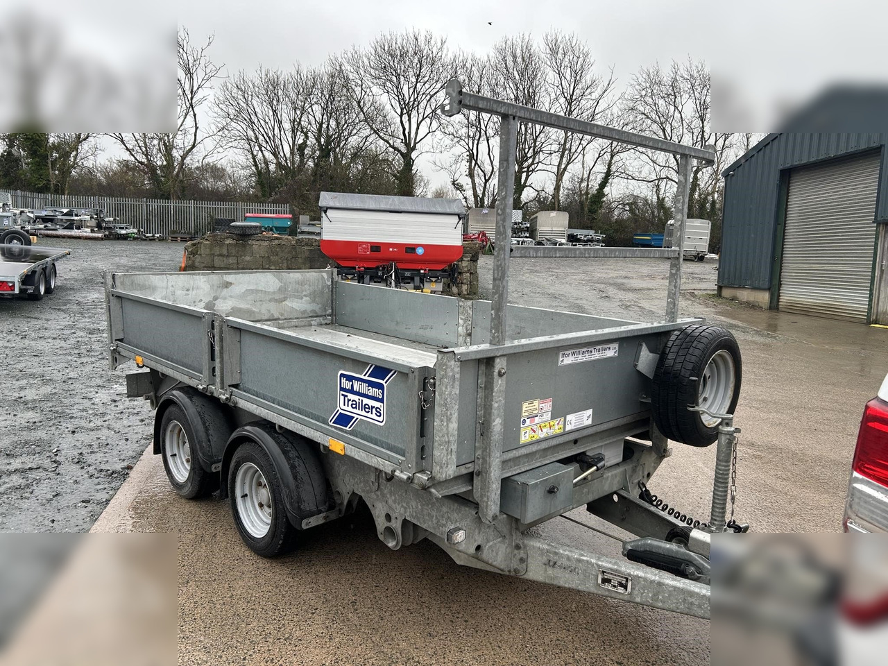 2018 IFOR WILLIAMS TT3017 - Other: picture 1 2018 IFOR WILLIAMS TT3017 - Other: picture 1