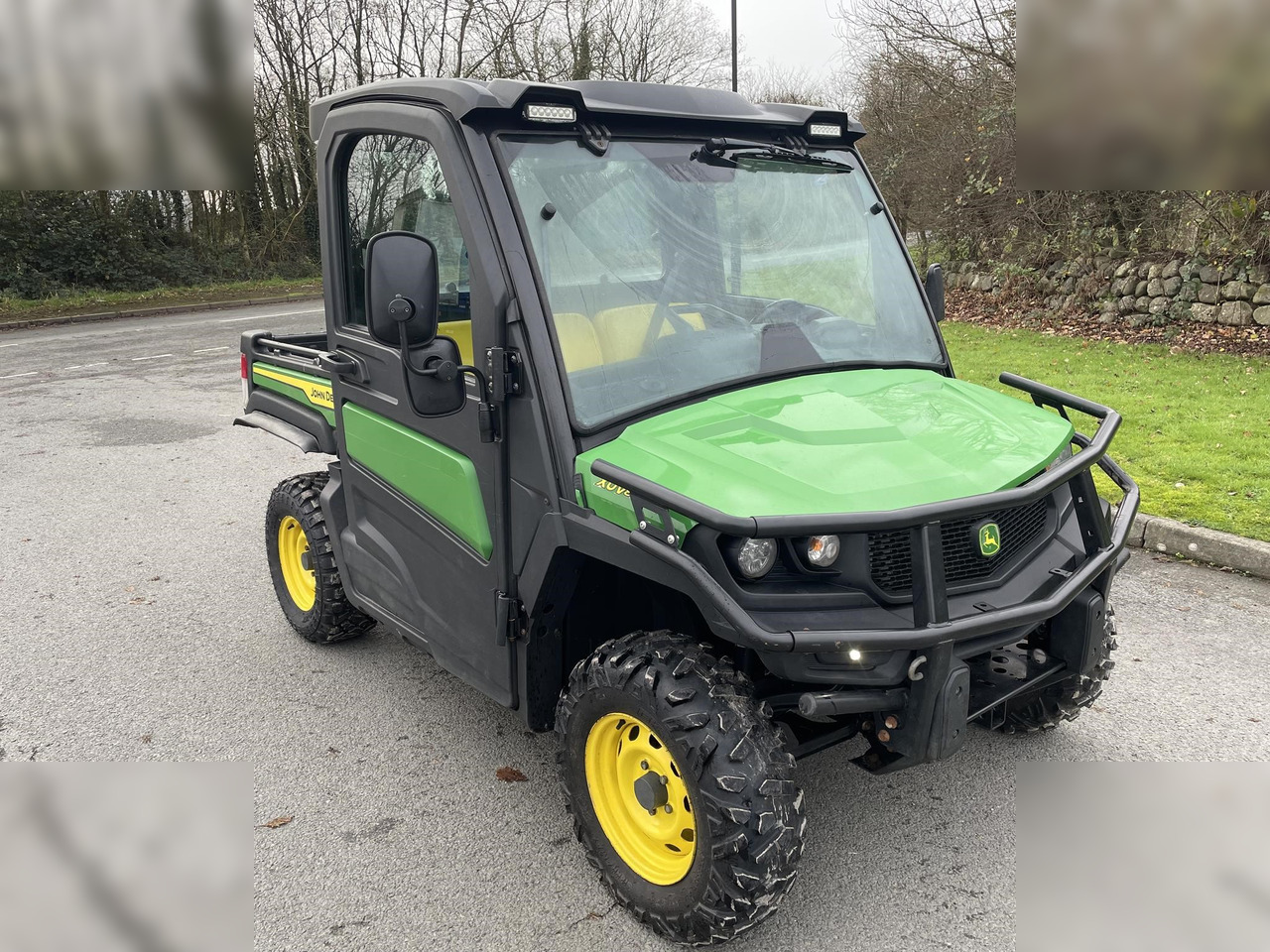 Utility/ Special vehicle 2023 JOHN DEERE GATOR XUV 865M: picture 1