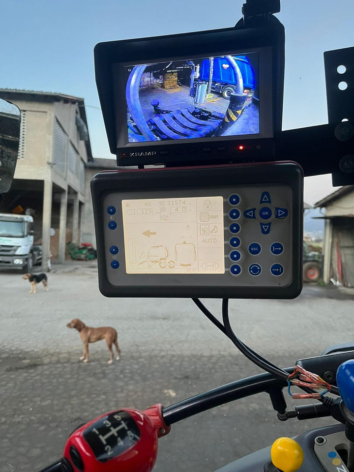 Deutz-Fahr Varimaster 560 - Round baler: picture 5 Deutz-Fahr Varimaster 560 - Round baler: picture 5