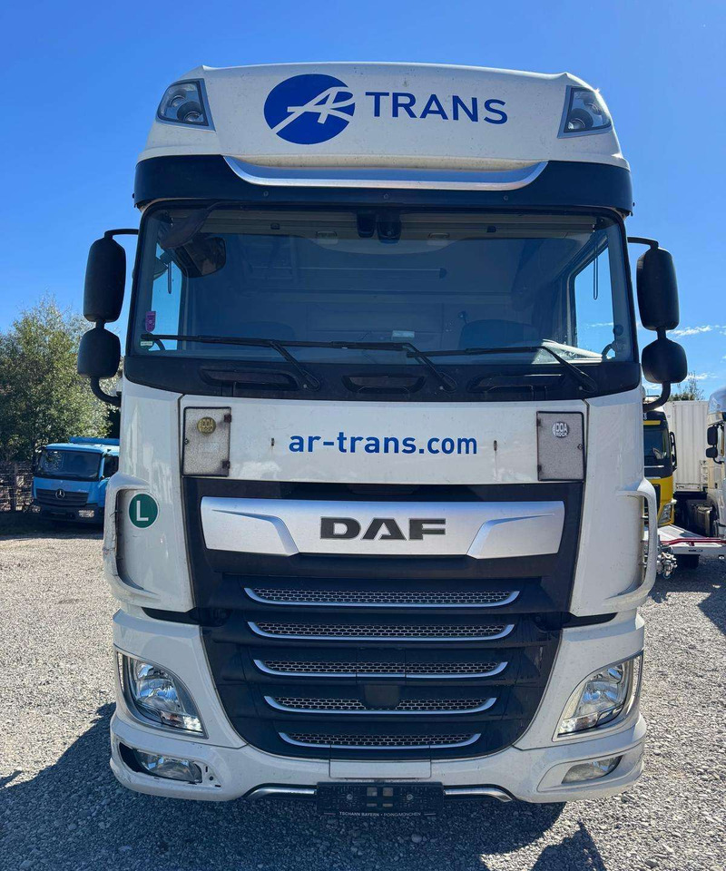 Cab chassis truck DAF XF480  SSC Retarda: picture 16