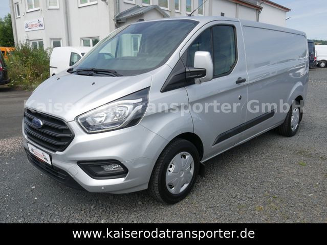 Ford Custom 320 L2H1 VA Werkstatt Klima AHK Navi EU6 - Panel van: picture 3 Ford Custom 320 L2H1 VA Werkstatt Klima AHK Navi EU6 - Panel van: picture 3