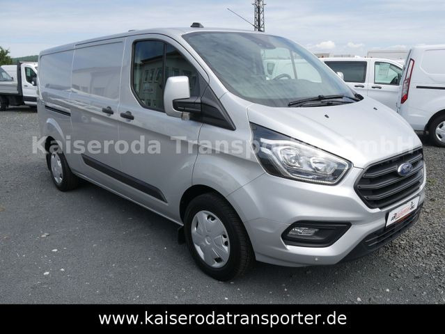 Ford Custom 320 L2H1 VA Werkstatt Klima AHK Navi EU6 - Panel van: picture 4 Ford Custom 320 L2H1 VA Werkstatt Klima AHK Navi EU6 - Panel van: picture 4