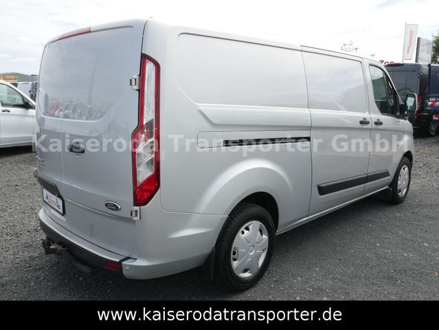 Ford Custom 320 L2H1 VA Werkstatt Klima AHK Navi EU6 - Panel van: picture 5 Ford Custom 320 L2H1 VA Werkstatt Klima AHK Navi EU6 - Panel van: picture 5